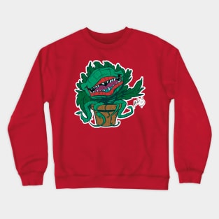 "Audrey II" Crewneck Sweatshirt